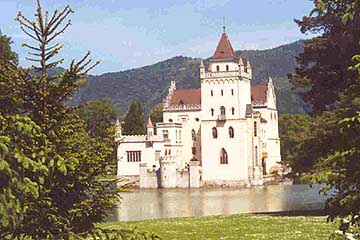 Anif Castle