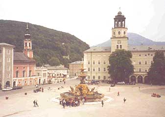 Residenzplatz